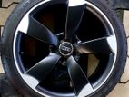 Audi alloy wheel 18 inch