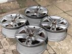 Audi Alloy wheels 17" x 7.5J