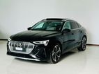 Audi e-tron 50 S Line SPORTBACK 2024