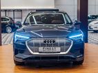 Audi e-tron Q8 2024