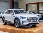 Audi e-tron Q8 AGENT WARRANTY 2024