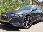 Audi e-tron Q8/ Full Spec 2024