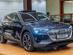 Audi e-tron Q8 HIGHEST SPEC 2024