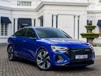 Audi e-tron Q8 S-Line Sportback 2024