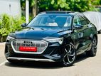 Audi e-tron Q8 S LINE Sportback 2024