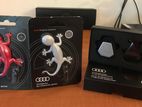 Audi Gecko Air Fresheners