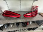 Audi Q 3 2015 Tail Light