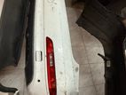 Audi Q 3 Rear Bumper
