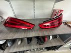 Audi Q 5 tail light