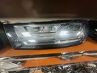 Audi Q 7 Head Light