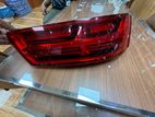 Audi Q 7 tail light