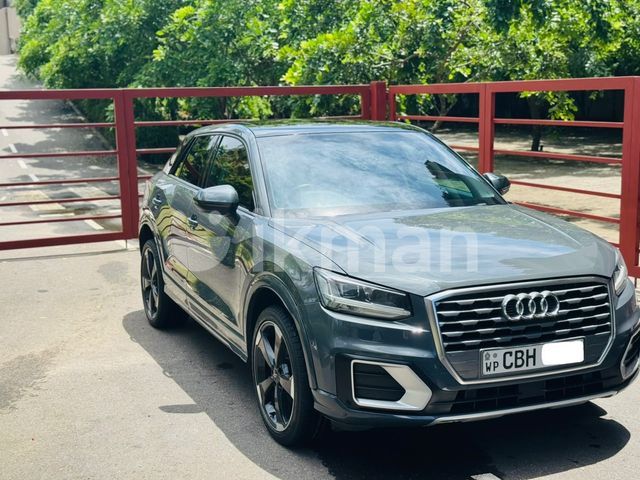 Audi Q2 2018 photo 3
