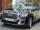 Audi Q2 1.0 TSFI Turbo 2017