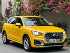 Audi Q2 1.0L TFSI S- Tronic 2017