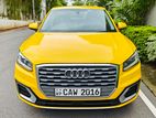 Audi Q2 1.0L TFSI S-Tronic 2017