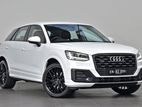 Audi Q2 2017 85% Leasing Partner