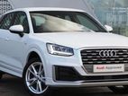 Audi Q2 2017 85% Leasing Partner