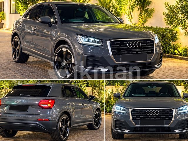 Audi Q2 2017 photo 3