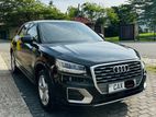 Audi Q2 2018 2017