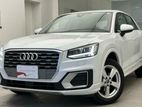 Audi Q2 2018 85% Leasing Partner