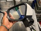 Audi Q2 2018 Door side mirror