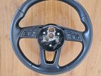 Audi Q2 2018 Steering Wheel