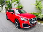 Audi Q2 2019 S Line