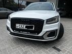 Audi Q2 ABA-GACHZ TFSI 2017