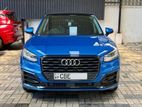 Audi Q2 Anniversary Sunroof 2018