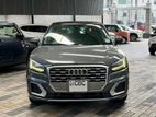 Audi Q2 Anniversary Sunroof 2018