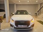 Audi Q2 Anniversary sunroof 2019