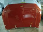 Audi Q2 bonnet