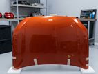 Audi Q2 bonnet