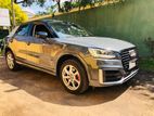 Audi Q2 Car for Rent