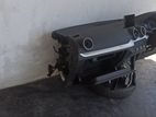 Audi Q2 Dashboard with All Parts