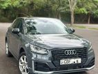Audi Q2 for Rent
