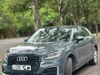 Audi Q2 for Rent