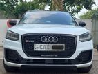 Audi Q2 Full Spec Sunroof 2018