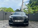 Audi Q2 Fully loaded Sunroof 2018