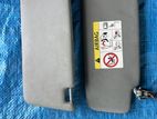Audi Q2 Passenger Sun Visor