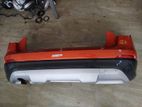 Audi Q2 Rear bumper