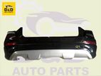 Audi Q2 Rear Bumper Panel