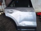 Audi Q2 Rear Door panel RHS