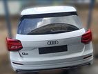 Audi Q2 Rear End Complete