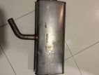 Audi Q2 Rear Exhaust Silencer Muffler