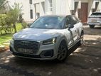 Audi Q2 RED INTERIOR 2018