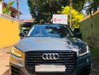 AUDI Q2-Rent a Car