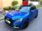 Audi Q2 S-Line 2018