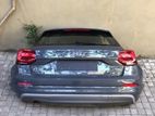 Audi Q2 S Line 2018 rear cut dicky tailgate LED light - GREY