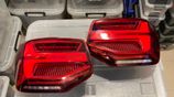 Audi Q2 S Line 2018 Rear LED Dynamic Tail Lights
